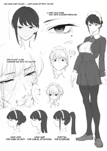 Page 15 of Maid na Senpai Junbigou | Maid Senpai *In Progress* (decensored) - preview thumbnail