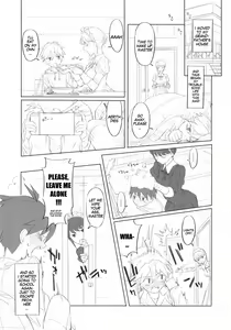 Page 8 of Maid na Senpai Junbigou | Maid Senpai *In Progress* (decensored) - preview thumbnail