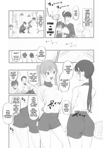 Page 9 of Maid na Senpai Junbigou | Maid Senpai *In Progress* (decensored) - preview thumbnail