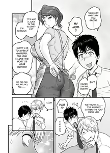 Page 3 of Because my mother became my friend's GF - preview thumbnail