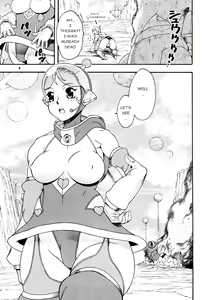 Page 8 of Space Nostalgia - preview thumbnail