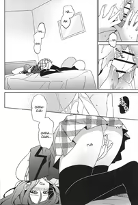Page 3 of Chika-chan no ○○ ga Hairanai | Chika-chan's ○○ Won't Fit - preview thumbnail