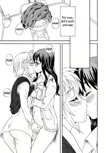 Page 5 of Spirited Away With a Carnivorous Girl: Middle Part - preview thumbnail