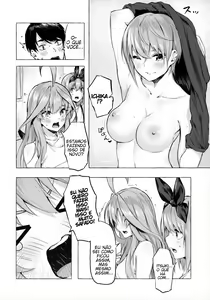 Page 15 of Hanayome no Kakuritsu - preview thumbnail