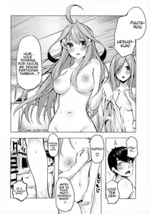 Page 21 of Hanayome no Kakuritsu - preview thumbnail