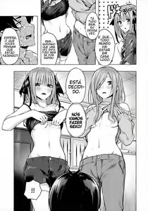 Page 6 of Hanayome no Kakuritsu - preview thumbnail
