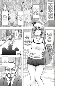 Page 3 of 1-nenkan Chikan Saretsuzuketa Onna ~Oppai Pub Hen~ - preview thumbnail