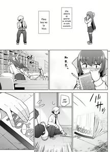 Page 8 of Kamoku de Mukuchi na Josoukko | El Silencio Chico Travestido - preview thumbnail