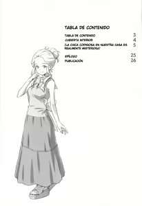 Page 3 of Uchi no Isourou ga Nazo Sugiru! | The Freeloader in Our House is Really Mysterious! - preview thumbnail