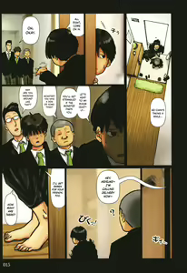 Page 16 of Kaa-san no Ana Tsukawasete (decensored) - preview thumbnail