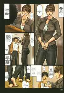 Page 199 of Kaa-san no Ana Tsukawasete (decensored) - preview thumbnail