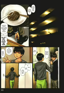 Page 22 of Kaa-san no Ana Tsukawasete (decensored) - preview thumbnail