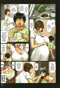 Page 240 of Kaa-san no Ana Tsukawasete (decensored) - preview thumbnail
