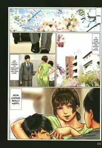 Page 253 of Kaa-san no Ana Tsukawasete (decensored) - preview thumbnail