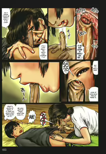 Page 36 of Kaa-san no Ana Tsukawasete (decensored) - preview thumbnail