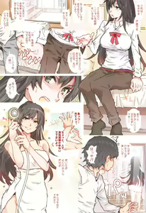 Page 3 of HOME Ko tte Dou? -Hiratsuka Shizuka- - preview thumbnail