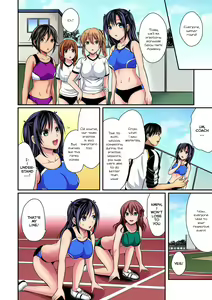 Page 8 of Rikujoubuin to Asedaku Ecchi ~ Coach! Shidou Shite Kudasai! - preview thumbnail