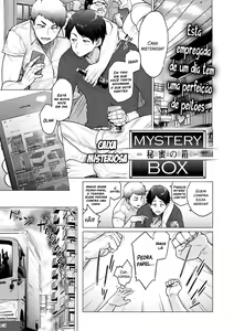 Mystery Box -Himitsu no Hako- | Caixa misteriosa — hentai manga cover on Fhentai
