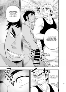 Page 20 of survival dAnshi - preview thumbnail