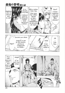 Page 36 of Ginryuu no Reimei | Dawn of the Silver Dragon Vol. 1 - preview thumbnail