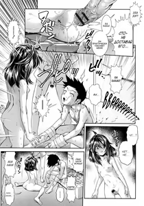 Page 19 of Chinpotsuki Ijimerarekko Ch. 5 - preview thumbnail