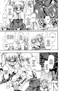 Page 3 of Tenshi no Utagoe - Angel's Singing Voice - preview thumbnail