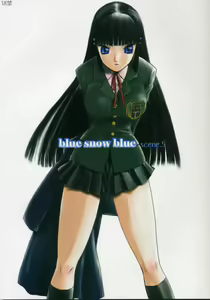 blue snow blue scene.5 — hentai manga cover on Fhentai