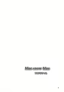 Page 3 of blue snow blue - scene.6 - preview thumbnail
