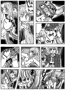 Page 3 of Magical Girl Lyrical 1 -I'm home - preview thumbnail