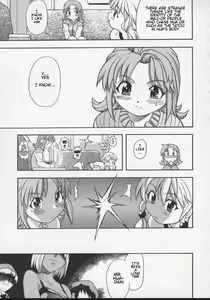 Page 11 of Daijoubu - Magical Girl Romance - preview thumbnail
