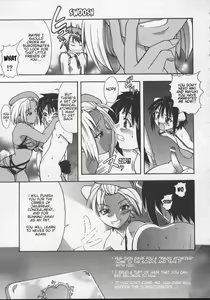 Page 13 of Daijoubu - Magical Girl Romance - preview thumbnail