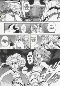 Page 14 of Daijoubu - Magical Girl Romance - preview thumbnail