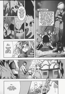 Page 16 of Daijoubu - Magical Girl Romance - preview thumbnail