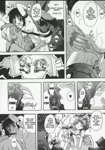 Page 18 of Daijoubu - Magical Girl Romance - preview thumbnail