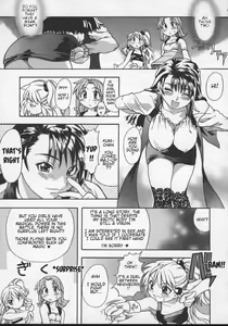 Page 19 of Daijoubu - Magical Girl Romance - preview thumbnail