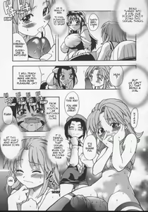 Page 25 of Daijoubu - Magical Girl Romance - preview thumbnail