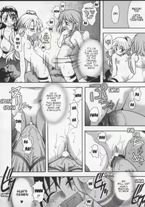 Page 26 of Daijoubu - Magical Girl Romance - preview thumbnail