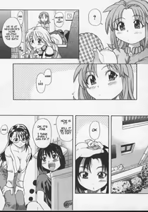 Page 3 of Daijoubu - Magical Girl Romance - preview thumbnail