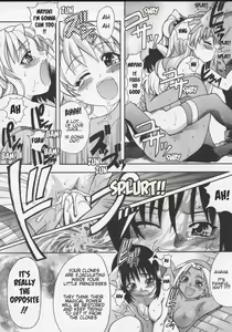 Page 34 of Daijoubu - Magical Girl Romance - preview thumbnail