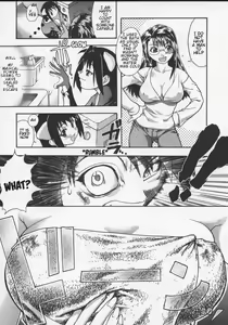 Page 4 of Daijoubu - Magical Girl Romance - preview thumbnail