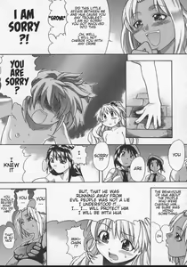 Page 41 of Daijoubu - Magical Girl Romance - preview thumbnail