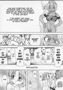 Page 42 of Daijoubu - Magical Girl Romance - preview thumbnail