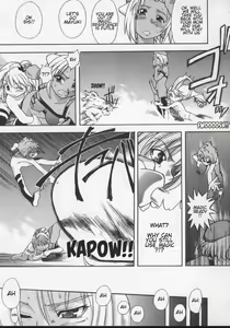 Page 43 of Daijoubu - Magical Girl Romance - preview thumbnail