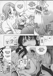 Page 46 of Daijoubu - Magical Girl Romance - preview thumbnail