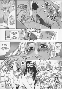 Page 54 of Daijoubu - Magical Girl Romance - preview thumbnail