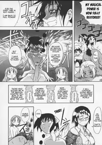 Page 58 of Daijoubu - Magical Girl Romance - preview thumbnail