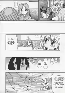 Page 6 of Daijoubu - Magical Girl Romance - preview thumbnail