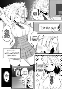 Page 3 of Welcome to Watson's office! (uncensored) - preview thumbnail