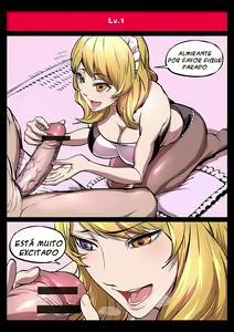 Page 3 of Final Glory - preview thumbnail