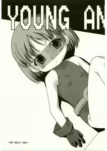 YOUNG AND PRETTY - hentai manga cover image